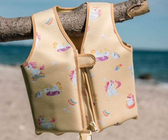 Filibabba Swim Vest Unicorn Shores 3-4 Ετών 108.00591