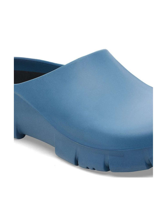 Birkenstock Anatomic Clogs Blue
