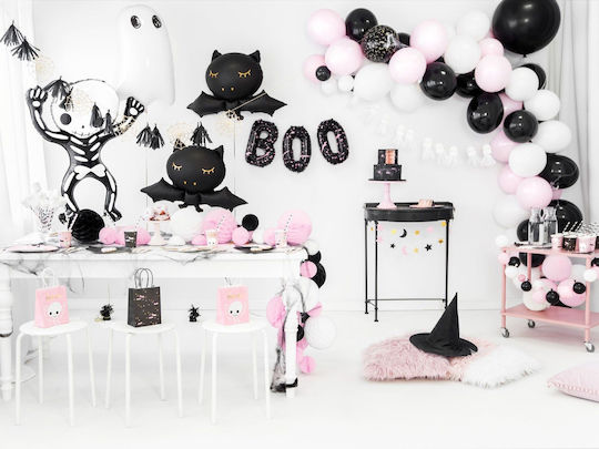 PartyDeco Πιάτο για Party Halloween 6τμχ