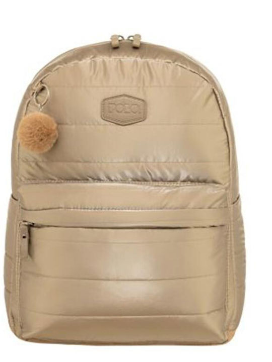 Polo Schulranzen Rucksack Braune