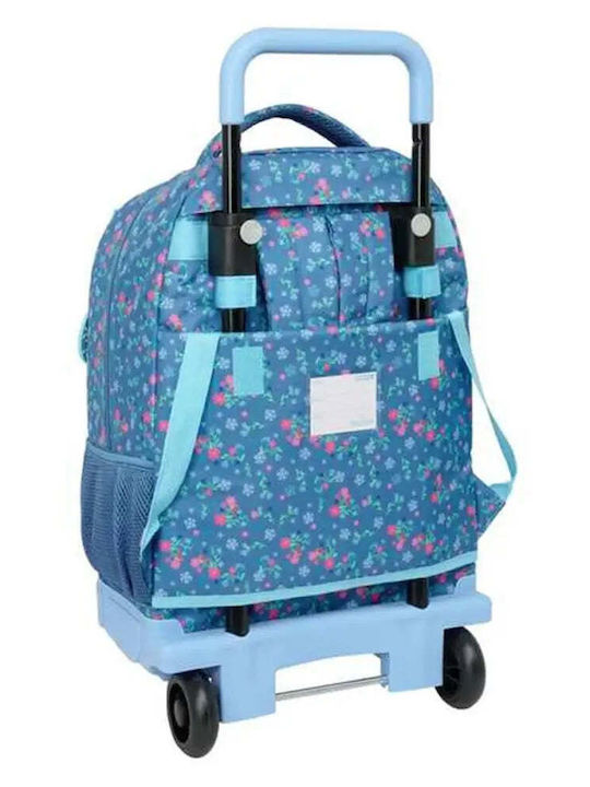 Safta Tasche Trolley Blau