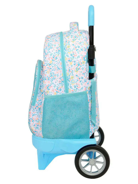 Safta School Bag Trolley Multicolour