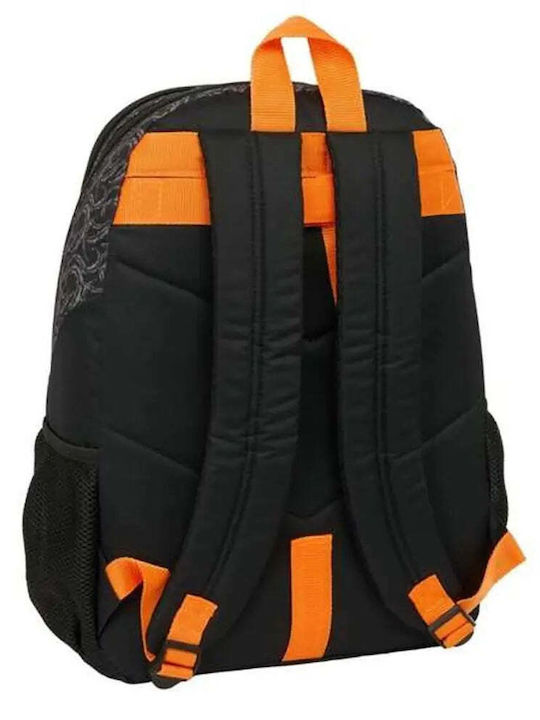 Safta Bag Backpack Black Safta Bag Backpack Black