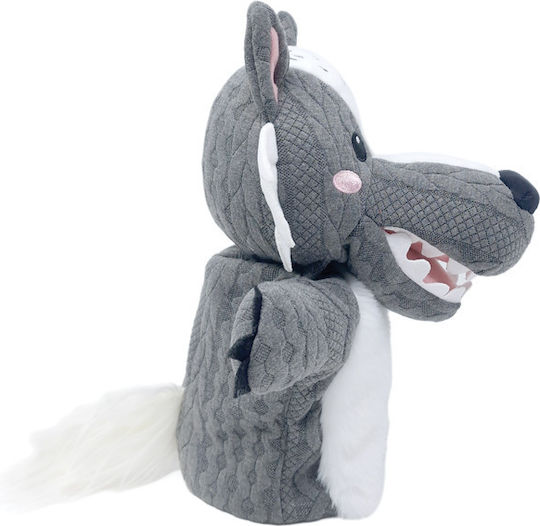 Svoora Păpușă de Mănușă Lup 25 cm