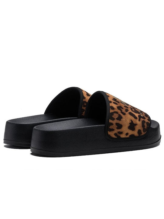 Lotty Women's Sandals Brown