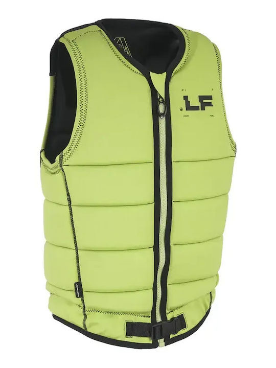 Liquid Force Adult Water Sports Life Jacket Green Liquid Force Adult Water Sports Life Jacket Green