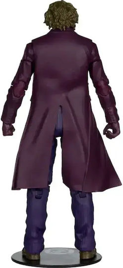 Mcfarlane Toys DC Comics: Joker Φιγούρα Δράσης σε Κλίμακα 1:10