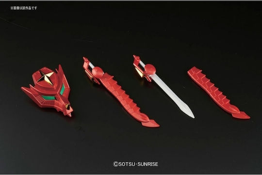 Bandai Spirits Gundam: Knight Superior Dragon Model Фигура