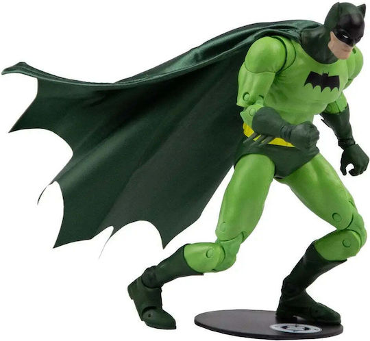 Mcfarlane Toys DC Comics Batman Action-Figur Höhe 18cm in Maßstab 1:10