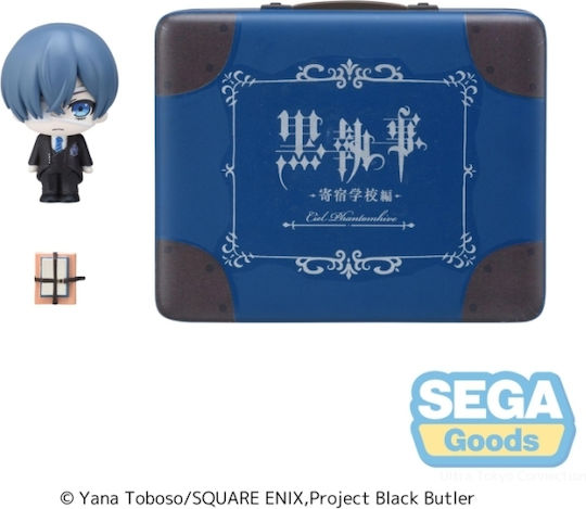 Black Butler Boarding School Arc Petite World Memories Мини Фигура Ciel Phantomhive Ex Височина 8см
