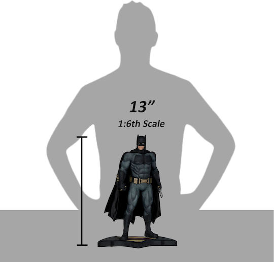 Статуя Batman V Superman Dawn Justice 1/6 Batman 32 см