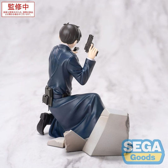 Blue Exorcist Shimane Illuminati Saga Xross Link Yukio Okumura Фигура Статуя 14см