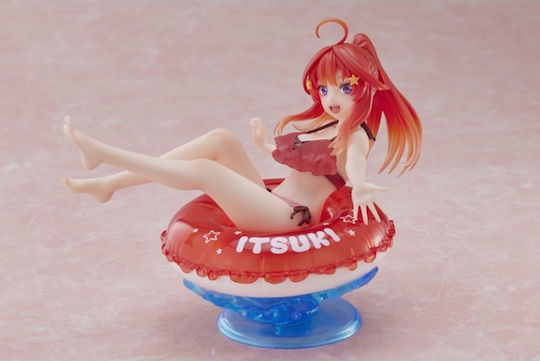 Quintessential Quintuplets Pvc Statue Aqua Float Girls Figure Itsuki Nakano