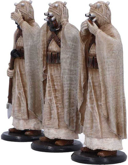 Star Wars Three Wise Tusken Raiders
