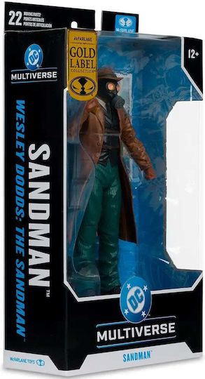 Mcfarlane Toys DC Comics Φιγούρα Δράσης ύψους 15εκ. σε Κλίμακα 1:10