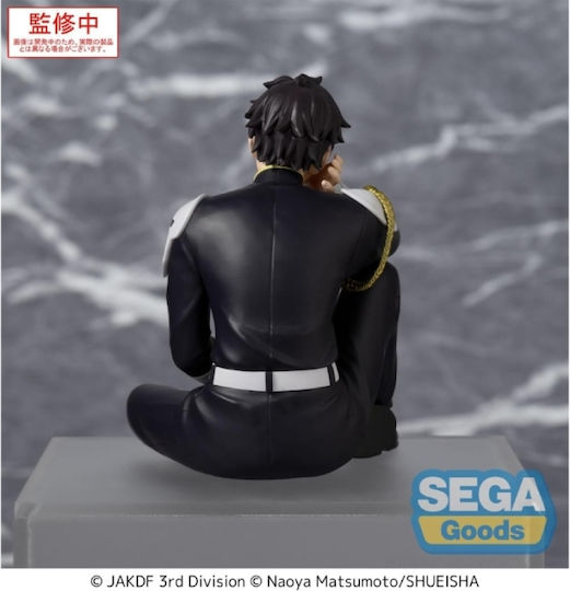 Sega Kaiju No 8 Gen Narumi Tubbz Sammelbare Figuren