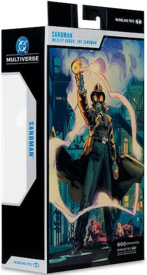 Mcfarlane Toys DC Comics Φιγούρα Δράσης ύψους 15εκ. σε Κλίμακα 1:10