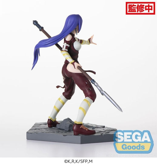 Sega Shangri-La Frontier Luminasta - Arthur Pencilgon Фигура 19 см