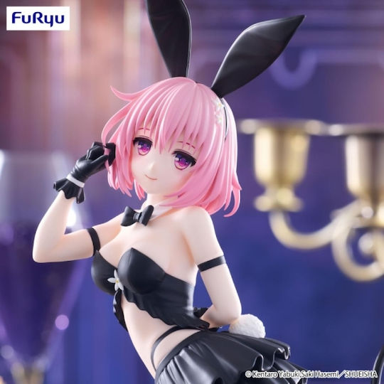 To Love-ru Darkness Bicute Зайчета Momo Belia Deviluke Фигура Статуя 25см