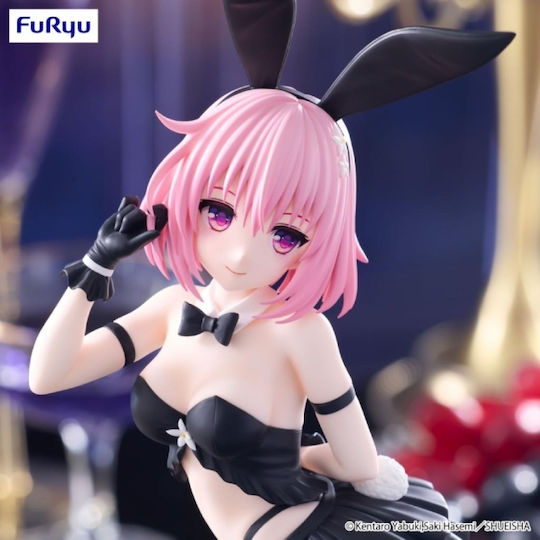 To Love-ru Darkness Bicute Зайчета Momo Belia Deviluke Фигура Статуя 25см