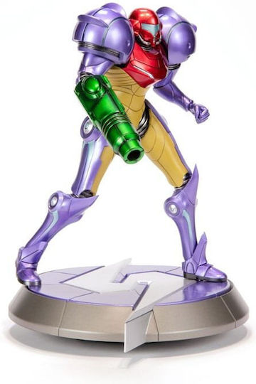 First 4 Figures Metroid Prime Samus Gravity Suit Φιγούρα 25εκ.