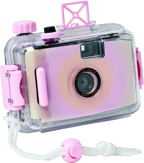 Sunnylife Waterproof Film Camera Party Magenta