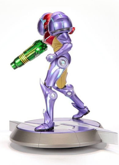 First 4 Figures Metroid Prime Samus Gravity Suit Φιγούρα 25εκ.