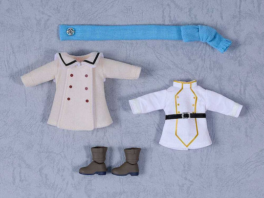 Frieren Beyond Journey's End Nendoroid Doll Action Figure Frieren 10 Cm