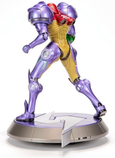 First 4 Figures Metroid Prime Samus Gravity Suit Φιγούρα 25εκ.