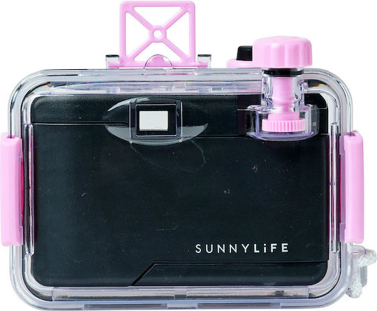 Sunnylife Waterproof Film Camera Party Magenta