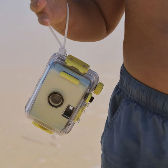 Sunnylife 26180108 Waterproof Film Camera Neon Green