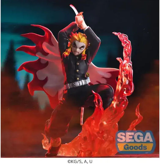 Sega Goods Demon Slayer Φιγούρα