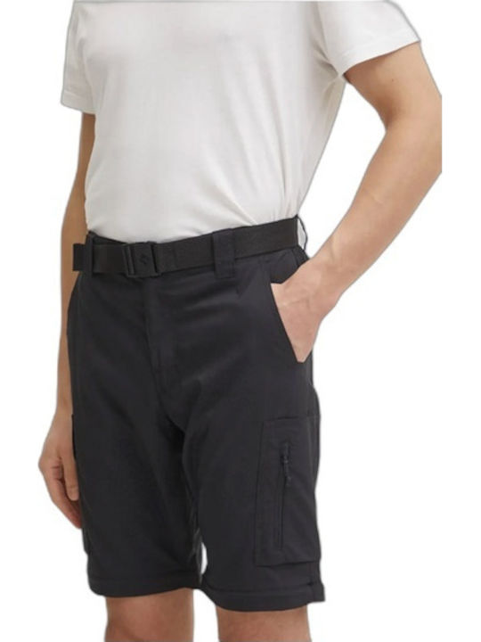 Columbia Silver Ridge Utility Men's Hiking Long Trousers Black