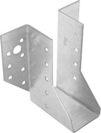 Offene Balken-Schuh Wb5 41x110 Zink