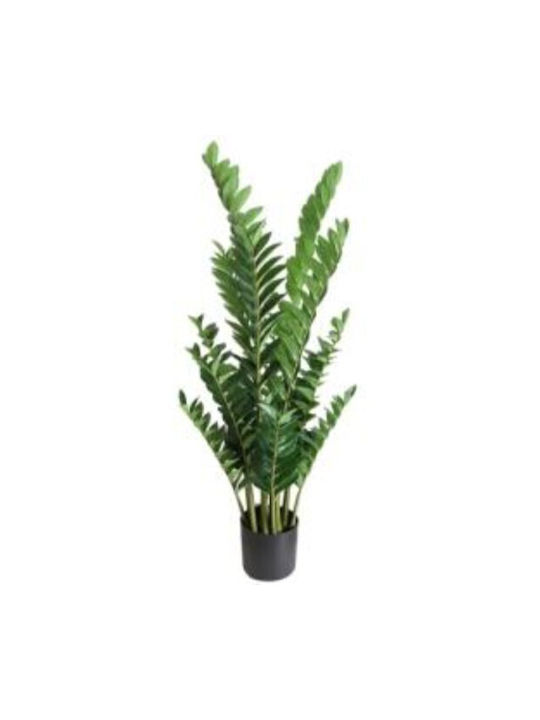 Изкуствено растение в саксия Green 130см с LED Gardin