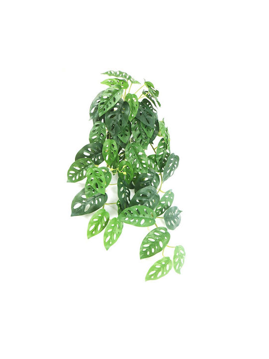 Decorative Artificial Plant Monstera Green 85cm Supergreens