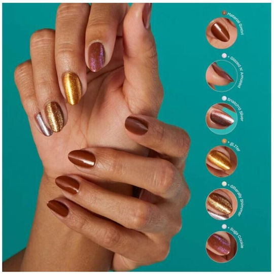 OPI Glitter Βερνίκι Νυχιών Glitter 15ml
