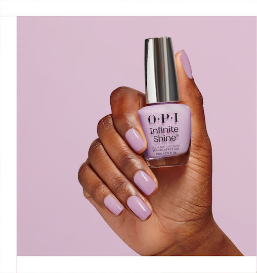 OPI Glossy Long Lasting Nail Polish Last Glam Standing 15ml