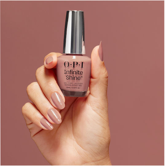 OPI Glossy Long Lasting Nail Polish Barefoot In Barcelona 15ml