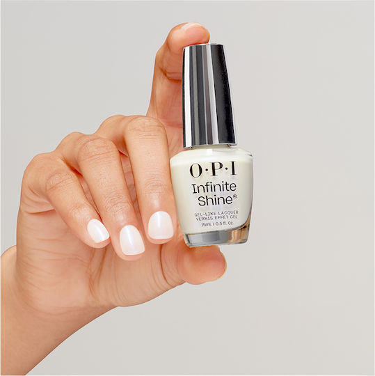OPI Infinite Shine Glossy Long Lasting Nail Polish Shimmer Takes All 15ml
