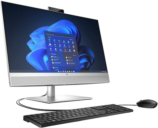 HP EliteOne 870 G9 27" (i5-1250P/16GB/512GB SSD/W11 Pro) US