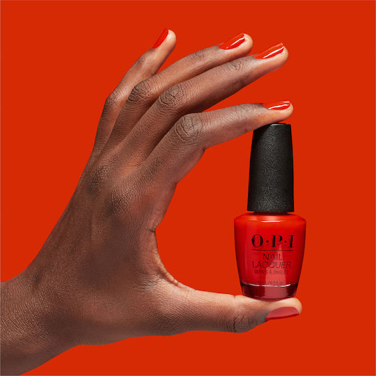 OPI Lacquer Гланц Лак за Нокти You've Been Red 15мл