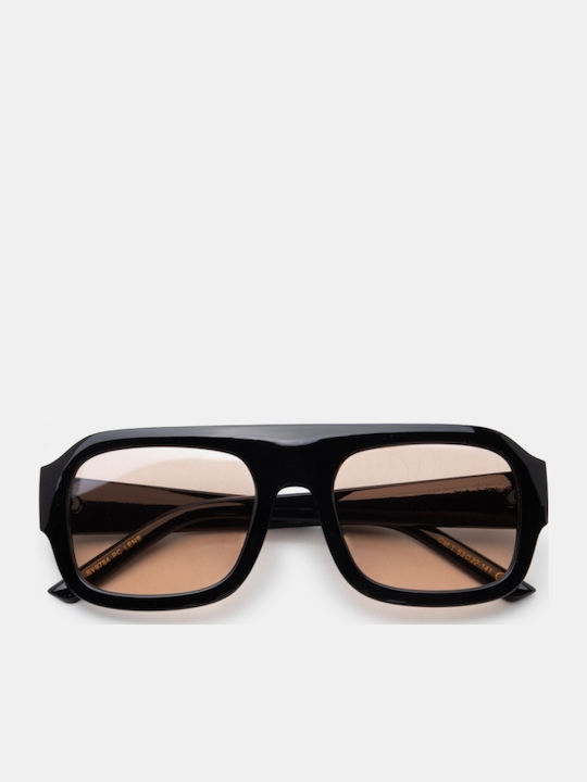 Luigi Men's Sunglasses with Black Frame 4870807