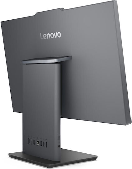 Lenovo ThinkCentre neo 50a 24 Gen 5 23.8" Touch (i7-13620H/16GB/512GB SSD/FHD/W11 Pro) Luna Grey International English
