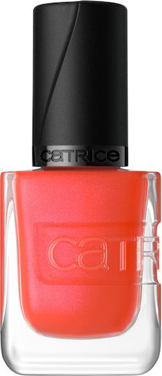Catrice Cosmetics Lac De Unghii Lucios Coral
