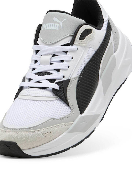 Trinity 2 Sneakers White / Black / Grey