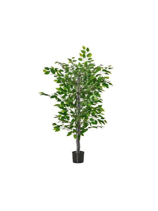 Plantă Artificială în Ghiveci Green 135cm