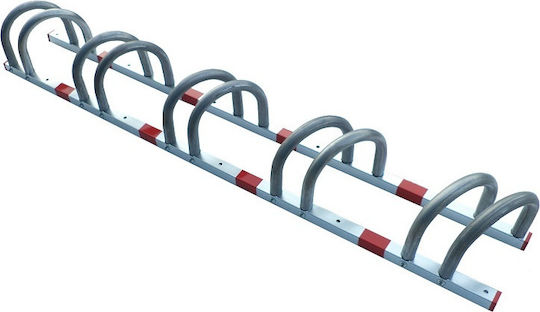 Doorado Bicycle Parking Bar for 6 Bicycles