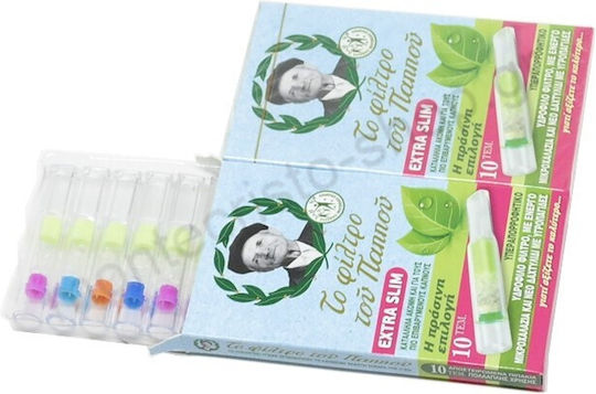 Του Παππού Πίπες Τσιγάρων Extra Slim 5mm 10τμχ