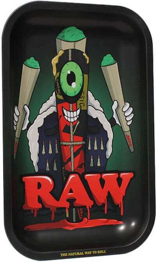 Raw Conuri Monster 17cm Cu Aromă Pentru Filtrare Clasic Negru